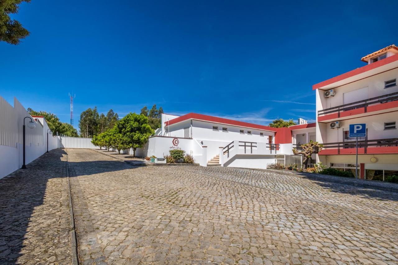 Hotel Colmeia Monte Real Exterior foto